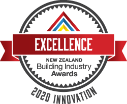 Innovation Excellence Award - 2020