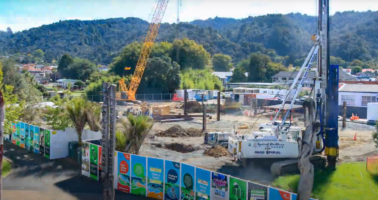 image of Whangarei Civic Centre