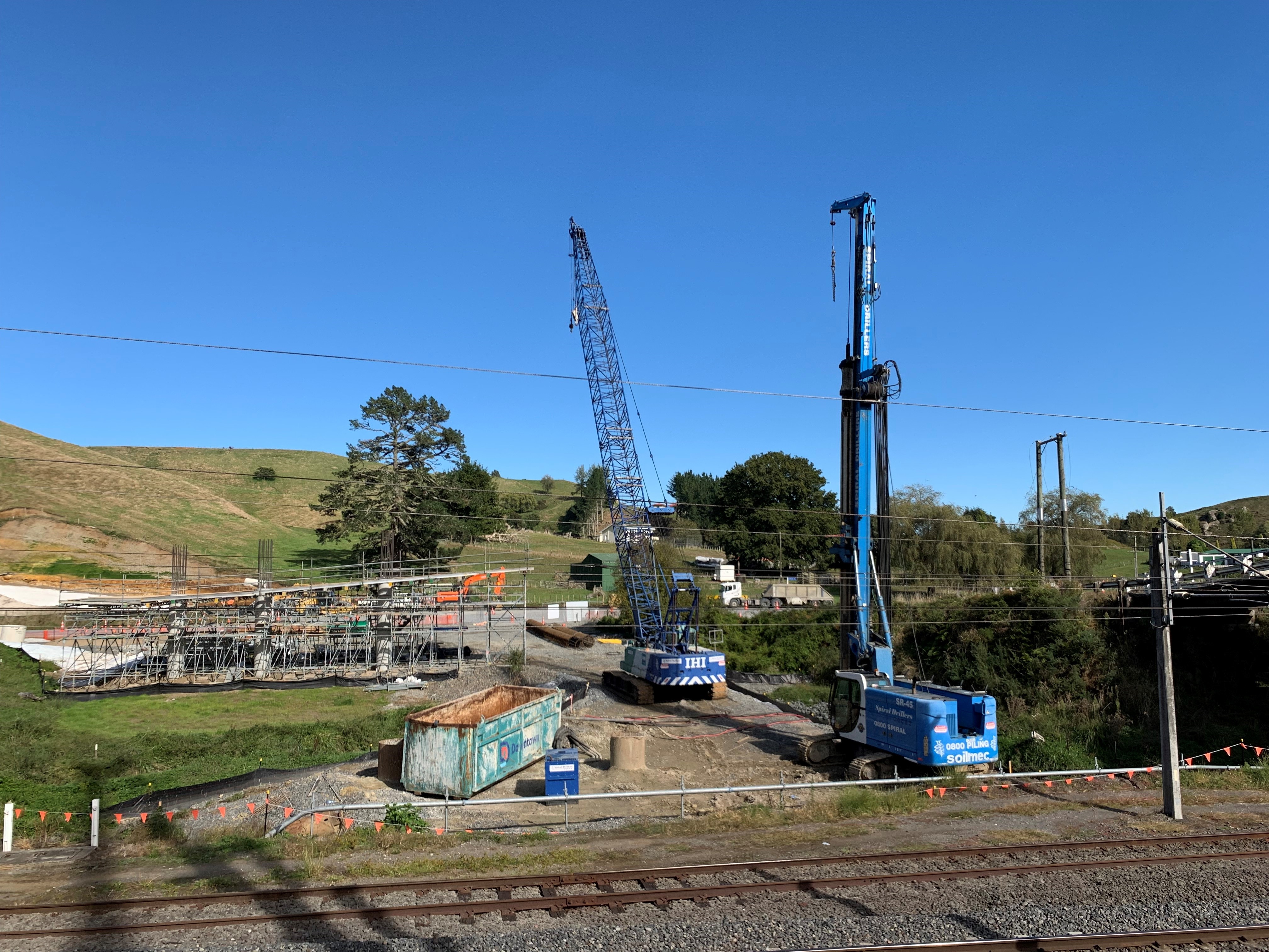 image of SH30 Kopaki Bridge Replacement 