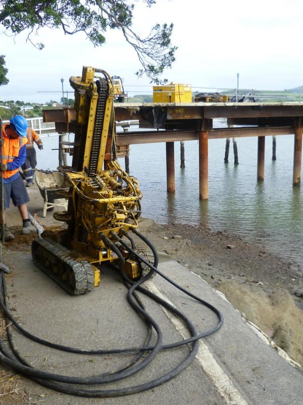 image of Micro Piling